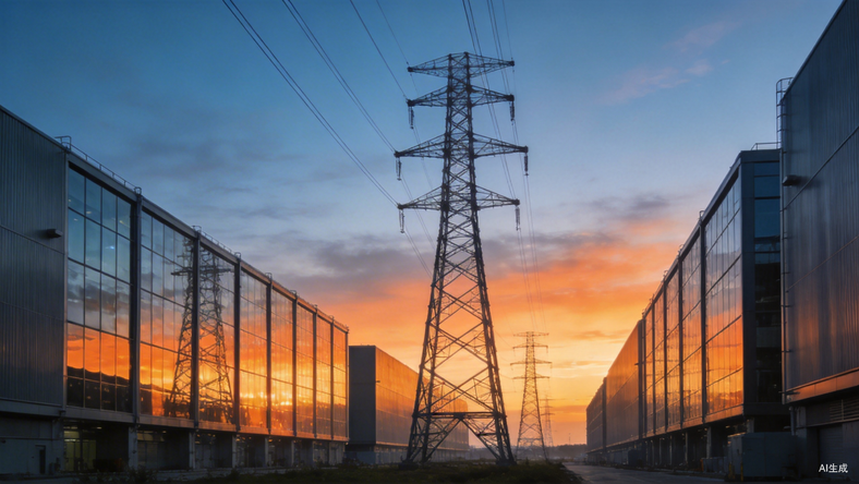 9天暴涨100%,河南能源国企94亿跨省抢算力